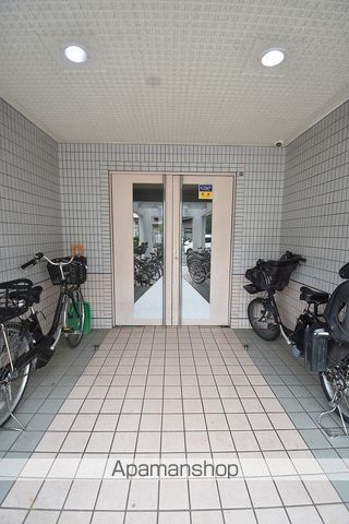 クラーク宮の森の玄関写真