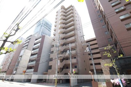 グランドポレストーネ大手町[1R/32.5m2]の外観2