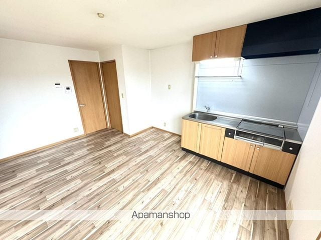 CLEAN FLATS B棟の内装写真