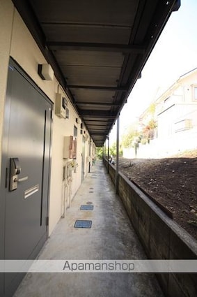 ハイムルーク[1K/32.17m2]のエントランス4