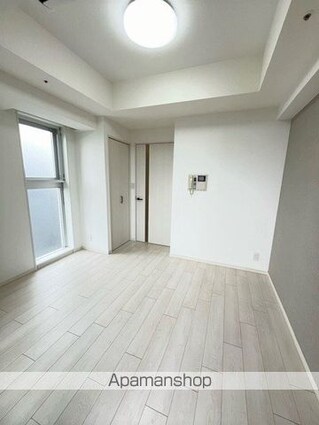 レジディア市ヶ谷[1K/21.42m2]のリビング・居間1