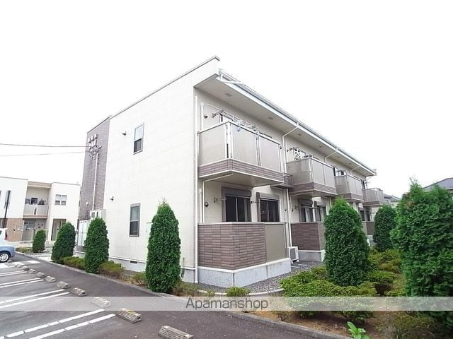セレッソ参番館の外観写真