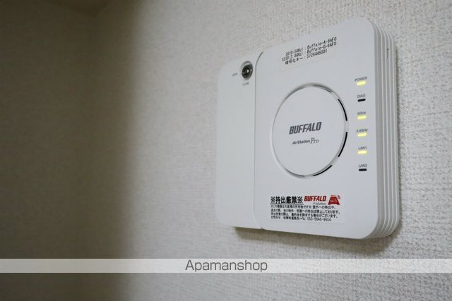 プレアール北方の内装写真