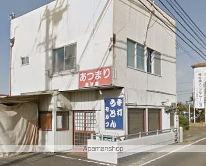 レス　ポール　Ｂ[2LDK/58.8m2]の周辺4