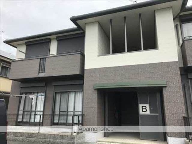 シャーメゾン佐土 B