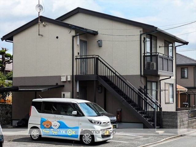 トランキル金光 C棟の外観写真