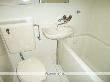 シティーハイツ奈良橋[2K/33.12m2]のバス