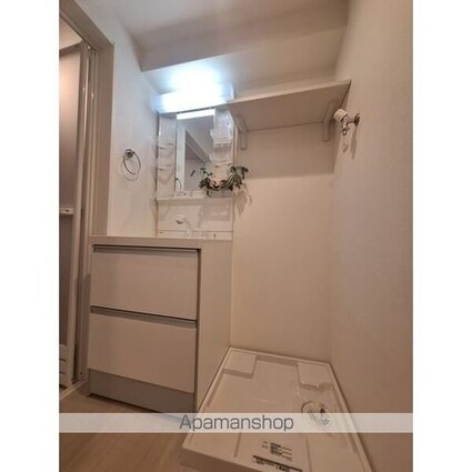 セイシェル[1DK/28.12m2]の洗面所