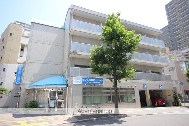 千田パレスの外観写真