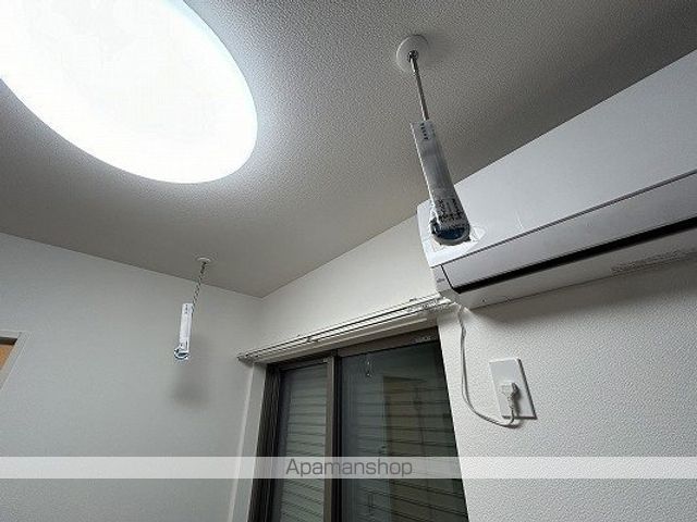 カプラン花田Iの内装写真