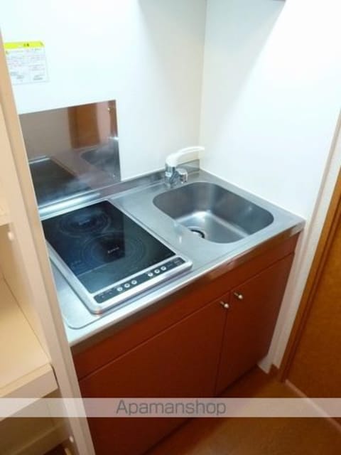 レオパレスメルベーユ[1K/28.02m2]のキッチン