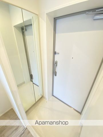BRANDZ PLUSの内装写真