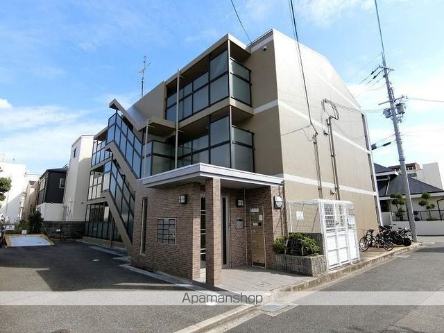 AXIS M&Sの外観写真