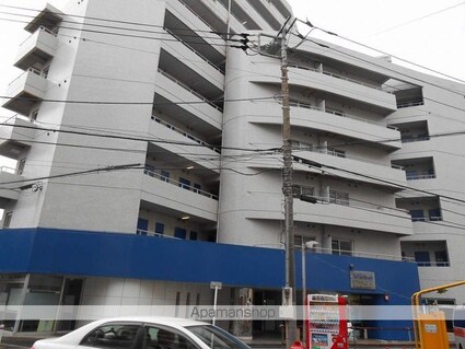 メゾン・ド・ノアロゼ錦町[1R/16.23m2]の外観2