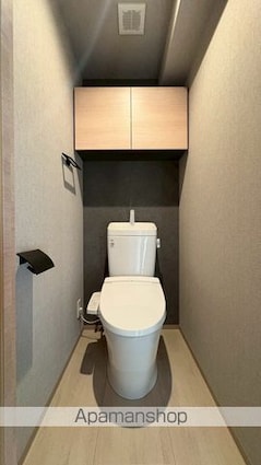 ＶＩＴＡ八王子[3LDK/62.71m2]のトイレ