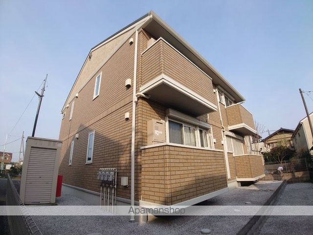 マロンコート[1LDK/47.36m2]の外観
