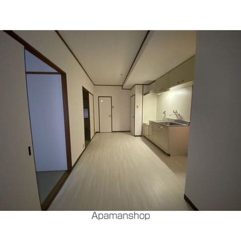 北野田マンション巽A棟の内装写真