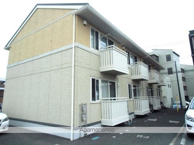 エルレ山王の外観写真