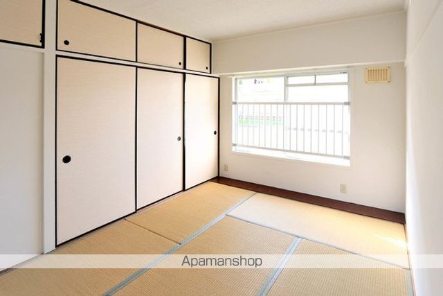 ビレッジハウス津水2号棟の内装写真