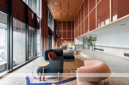 ＷＯＲＬＤ　ＴＯＷＥＲ　ＲＥＳＩＤＥＮＣＥ[3LDK/67.83m2]の外観2
