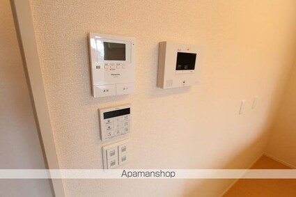 オネスト上林　Ａ棟[2LDK/53.34m2]のセキュリティ