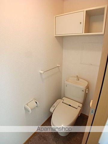 カーサ・サンリットBの内装写真