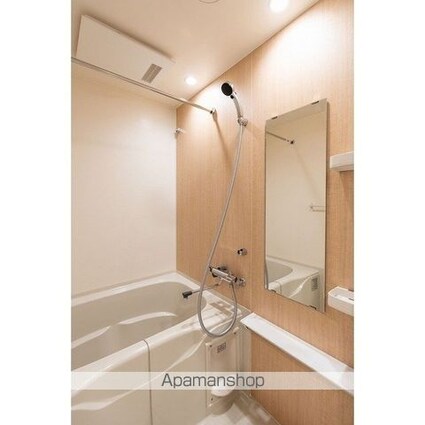 ベルファース駒沢三丁目[1DK/25.28m2]のバス