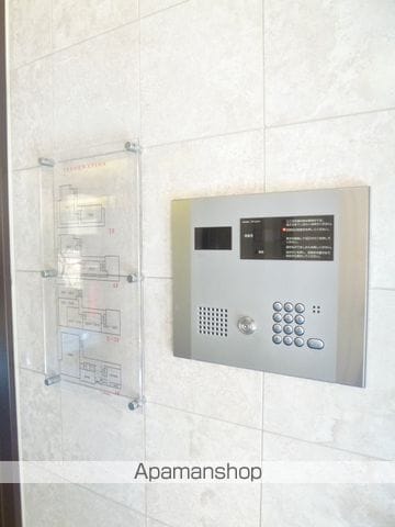 ステイツ清水谷上町台の外観写真