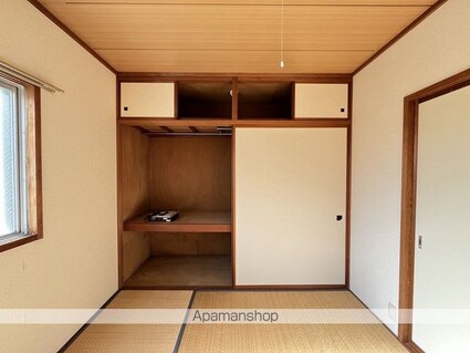 エンゼルハイツ増永[3DK/47.44m2]の収納