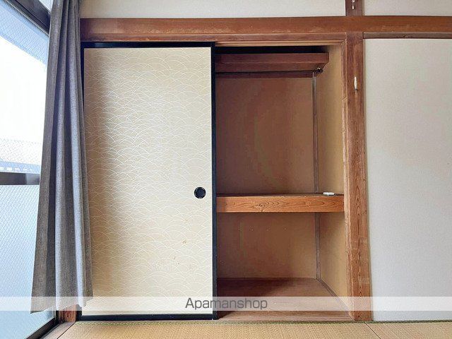 サンハイツ昭和の内装写真
