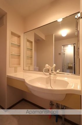 モナリエⅡ[1LDK/33.39m2]の洗面所