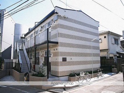 レオパレス池尻大橋[1K/20.28m2]の外観1