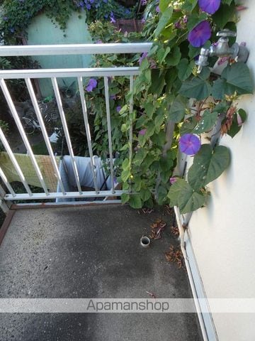 和合ハイツの内装写真