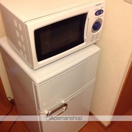 レオパレスＰｏｃｏａＰｏｃｏⅢ[1K/26.08m2]の洗面所