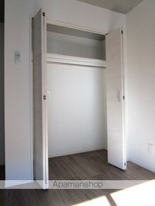 東京都杉並区高円寺南２丁目[1LDK/40.06m2]の収納