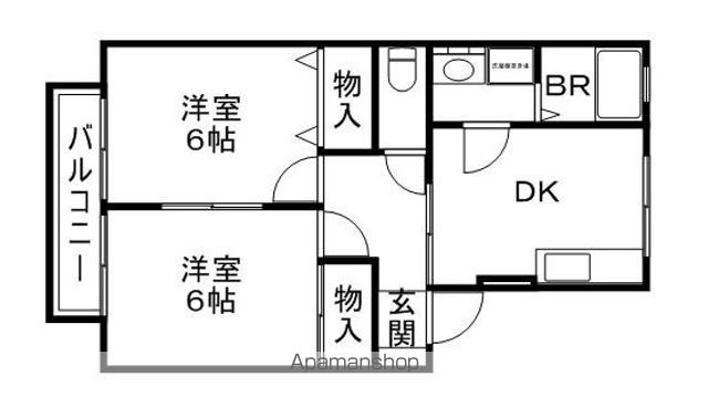間取り：220006620717