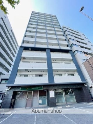 カスタリア三ノ輪[1LDK/39.27m2]の外観