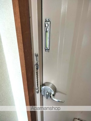 長野県長野市箱清水２丁目[3K/52.25m2]のセキュリティ