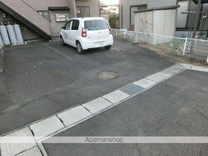 グランデールＭ[1K/26.25m2]の共用部2