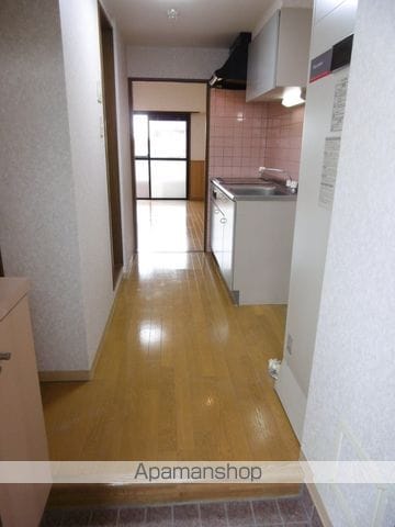 アモールの内装写真