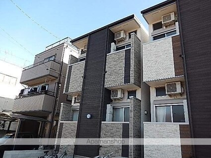 サニーベール志賀町[1K/22.3m2]の外観3