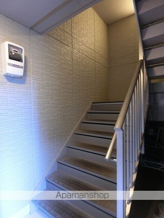 Ｓｕｎｌｉｇｈｔ[1K/27.83m2]のロビー1