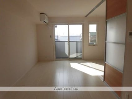 福島県郡山市字名倉[1LDK/46.68m2]のリビング・居間