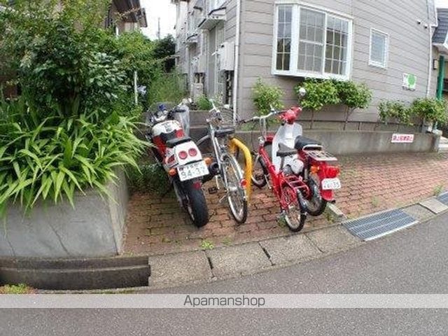ベルシオン新潟Iの外観写真