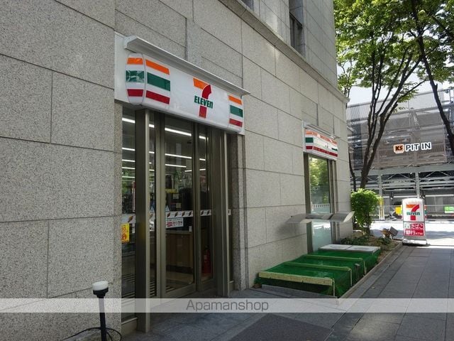 グランサンクタス淀屋橋の周辺写真