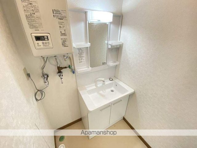 大益ハイツの内装写真