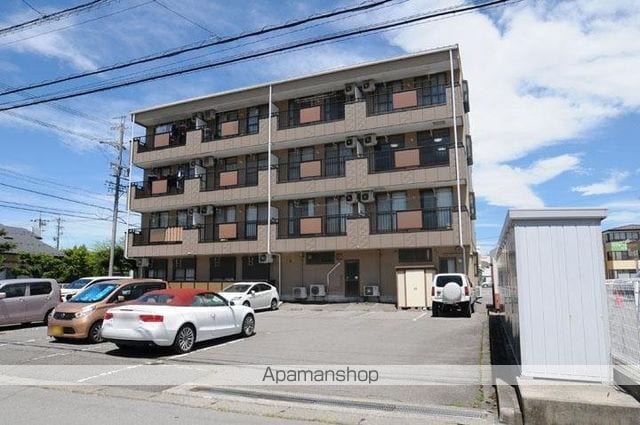 Limpia CHINO Buildingの外観写真