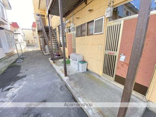 ピアパレス富岡Iの玄関写真