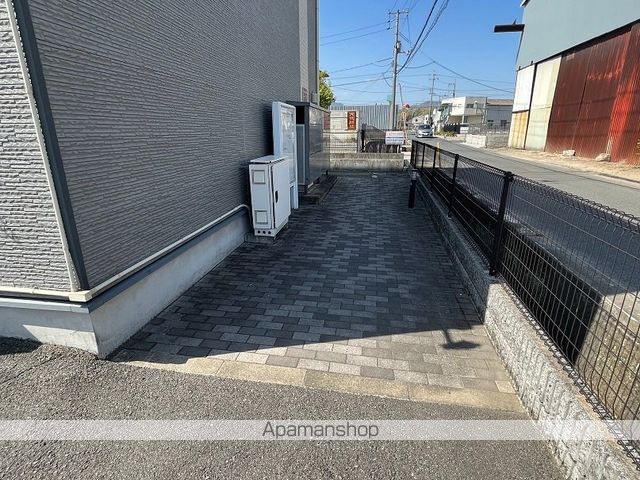 レオパレス駅家近田の内装写真
