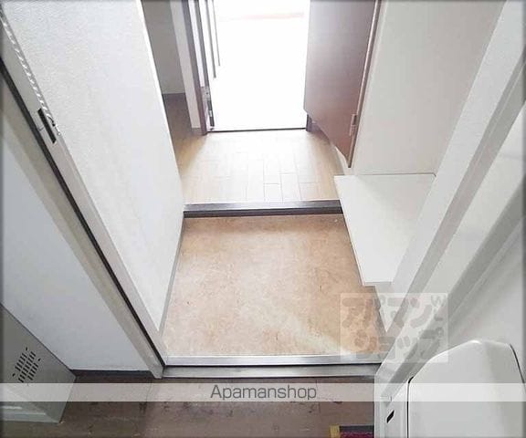 カーサ桃山の内装写真